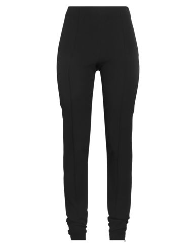 Pantalones Mujer Negro 34,36,38,40 Mujer