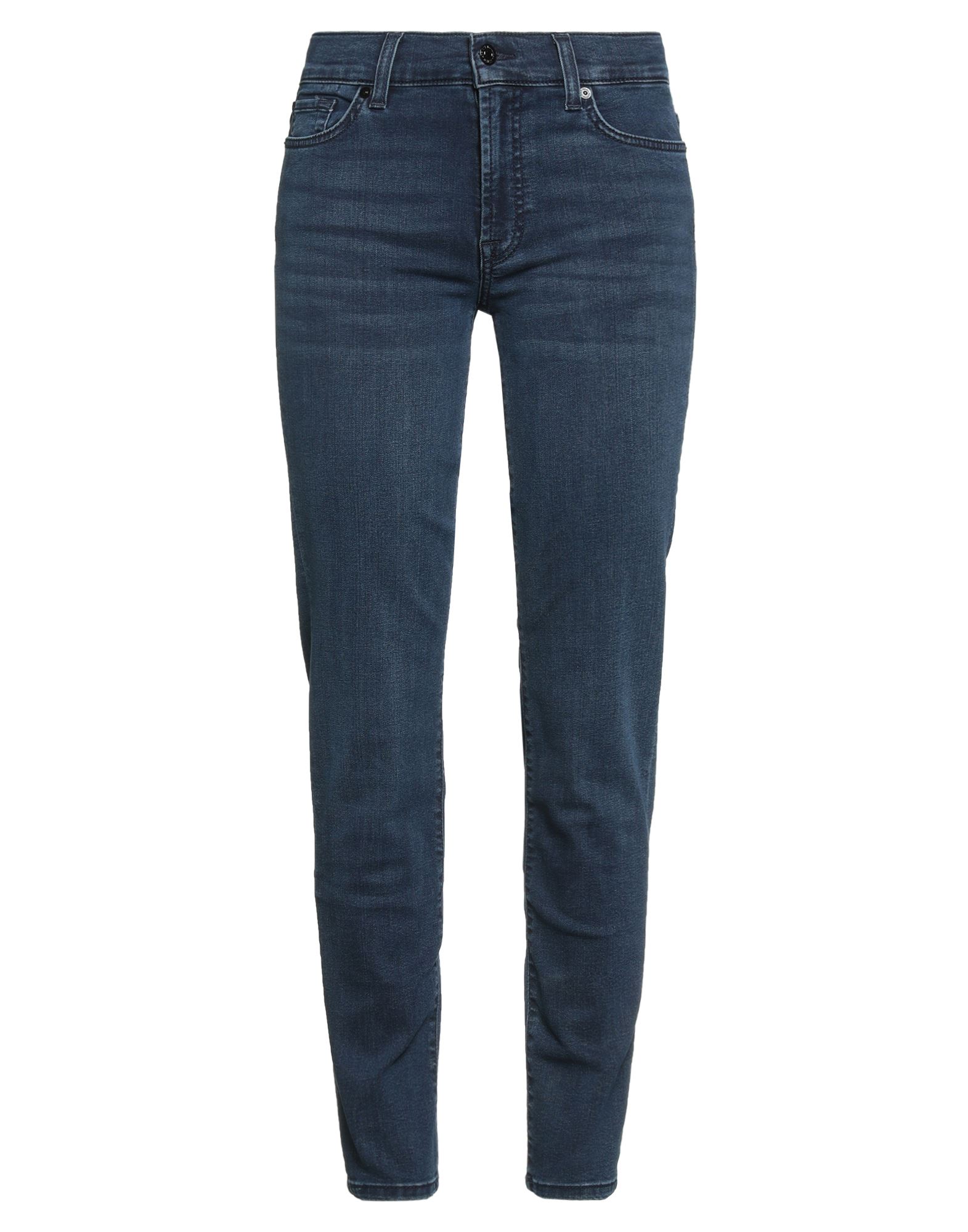  7 For All Mankind - Partes De Abajo - Pantalones Vaqueros - On Yoox.com 