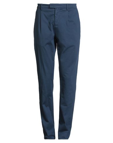 Pantalones Hombre Azul marino 48 Hombre
