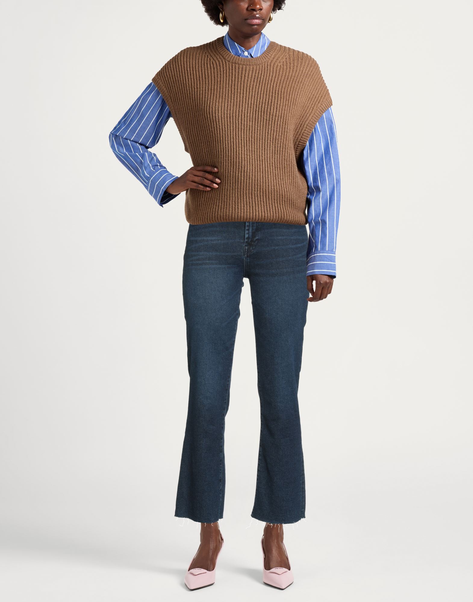  7 For All Mankind - Hosen & Röcke - Jeanshosen - On Yoox.com 