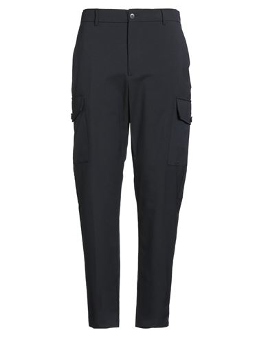 Brian Dales Man Pants Navy Size 36 Polyamide, Elastane In Black