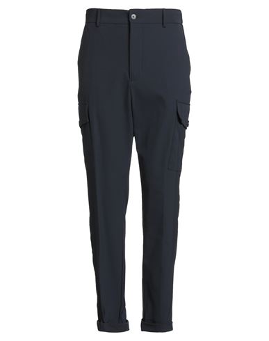 Brian Dales Man Pants Navy Size 36 Polyamide, Elastane In Black