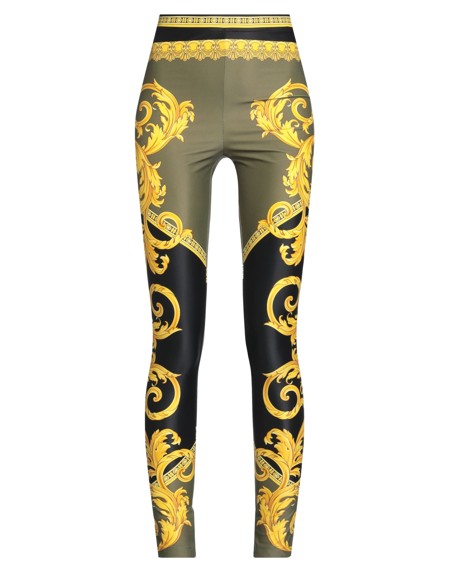 VERSACE VERSACE BOTTOMWEAR Κολάν