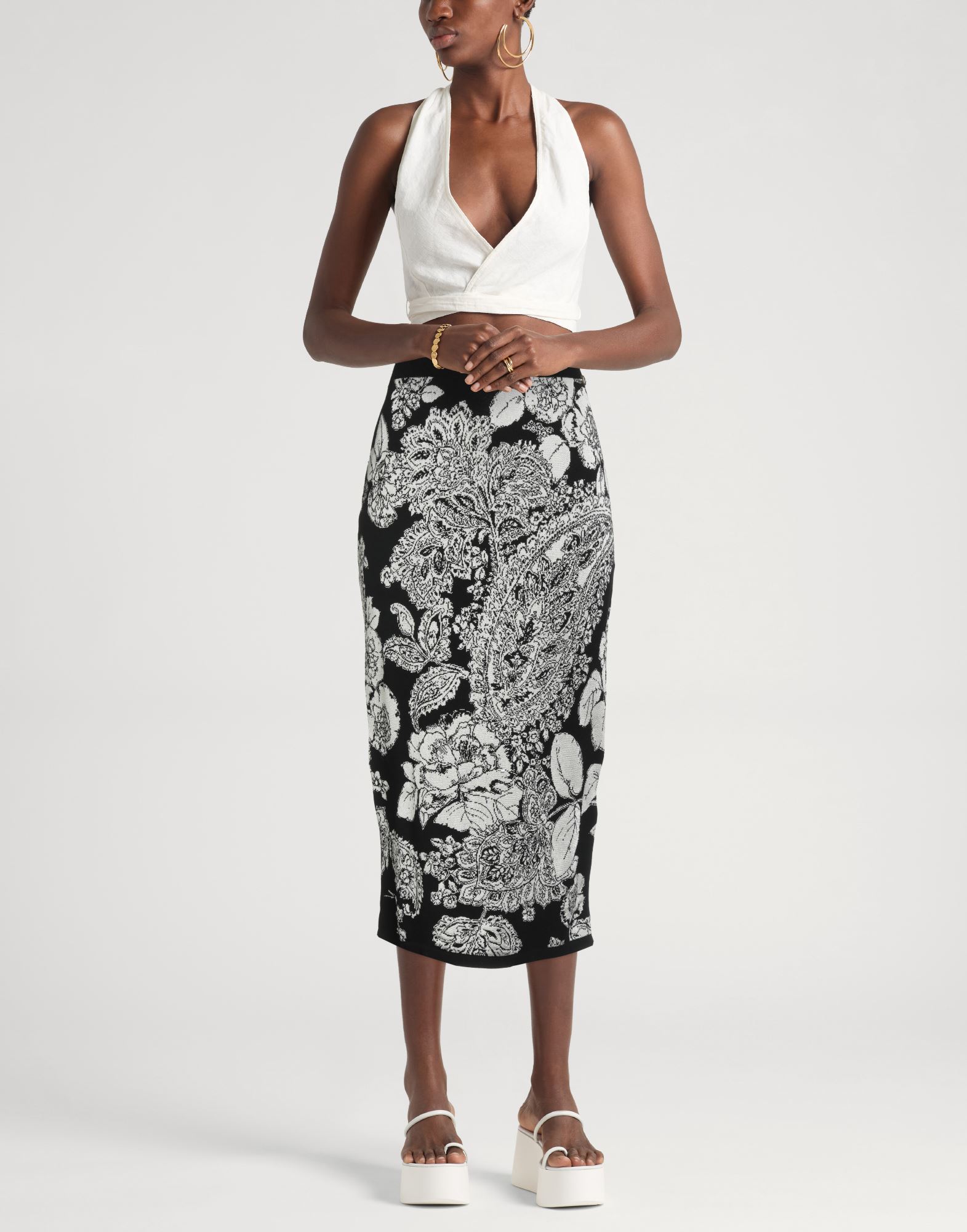  Twinset - Hosen & Röcke - Midi-röcke - On Yoox.com 