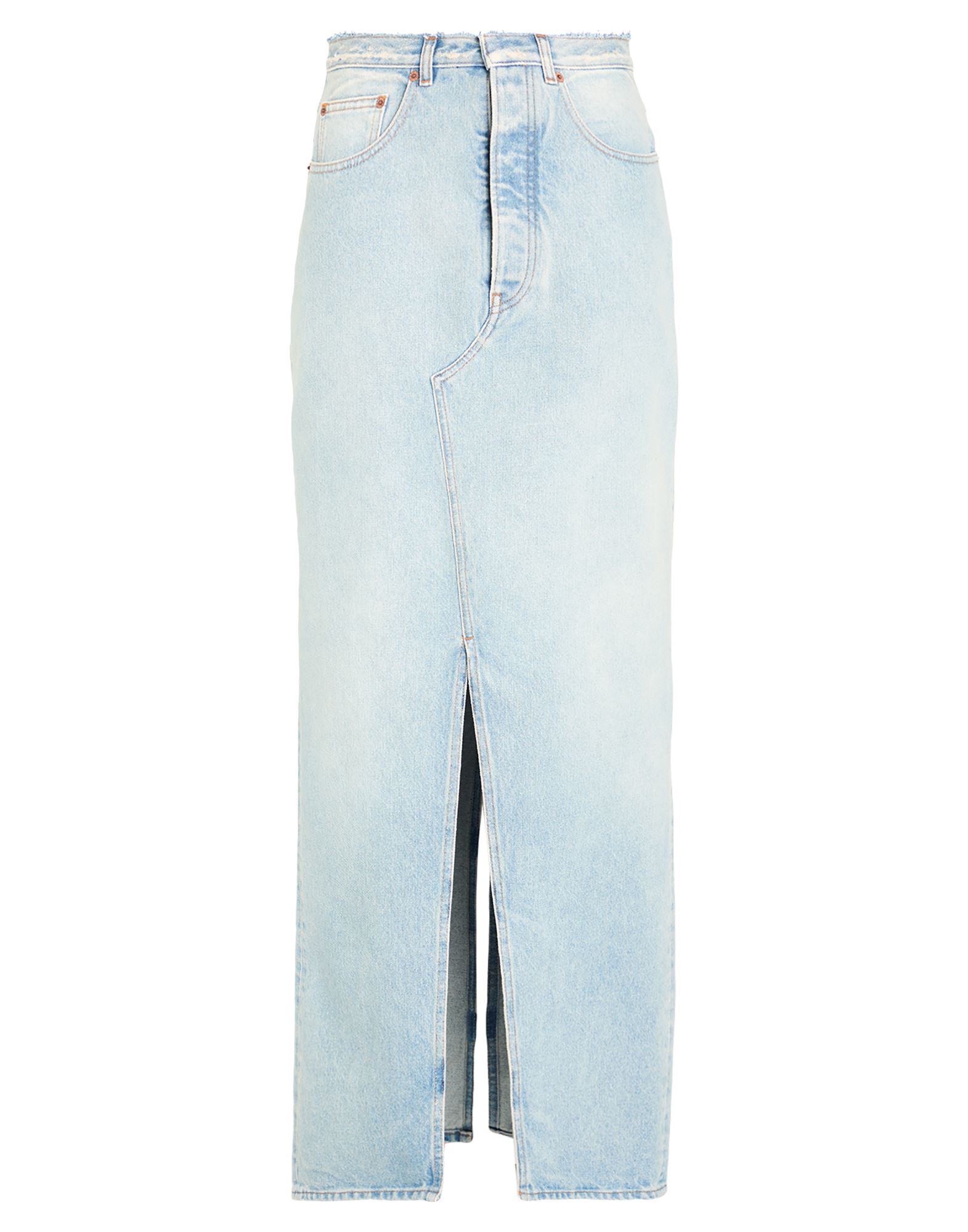 MM6 MAISON MARGIELA MM6 MAISON MARGIELA BOTTOMWEAR Denim φούστα