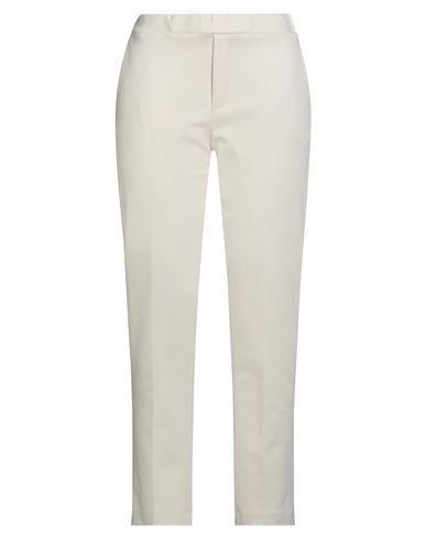 ONE Hose Damen Elfenbein 38 Damen