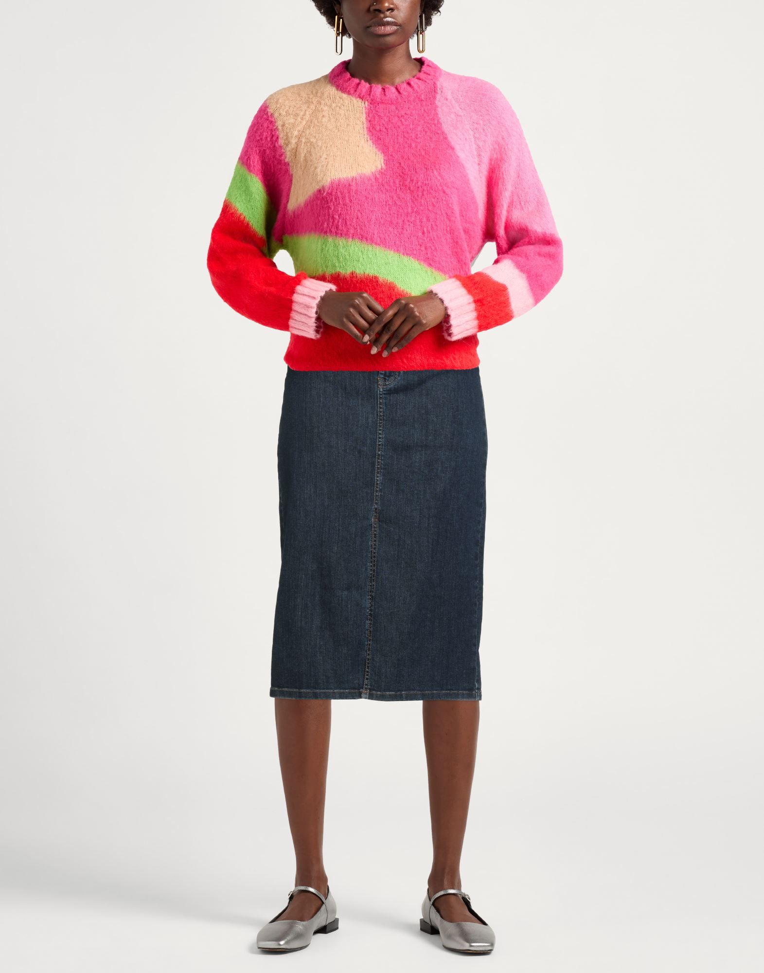  I Blues - Hosen & Röcke - Jeansröcke - On Yoox.com 