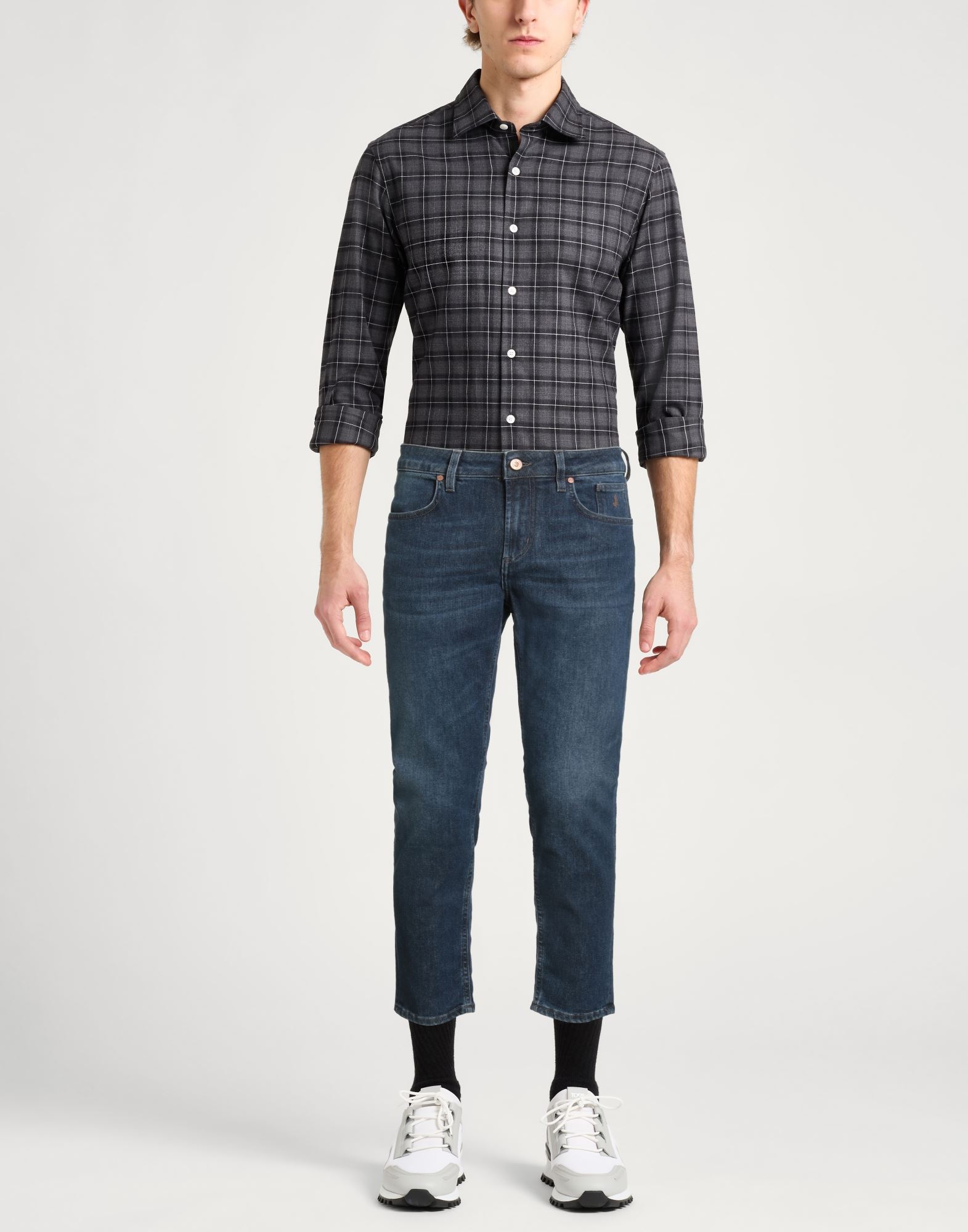  Jeckerson - Hosen & Röcke - Jeanshosen - On Yoox.com 