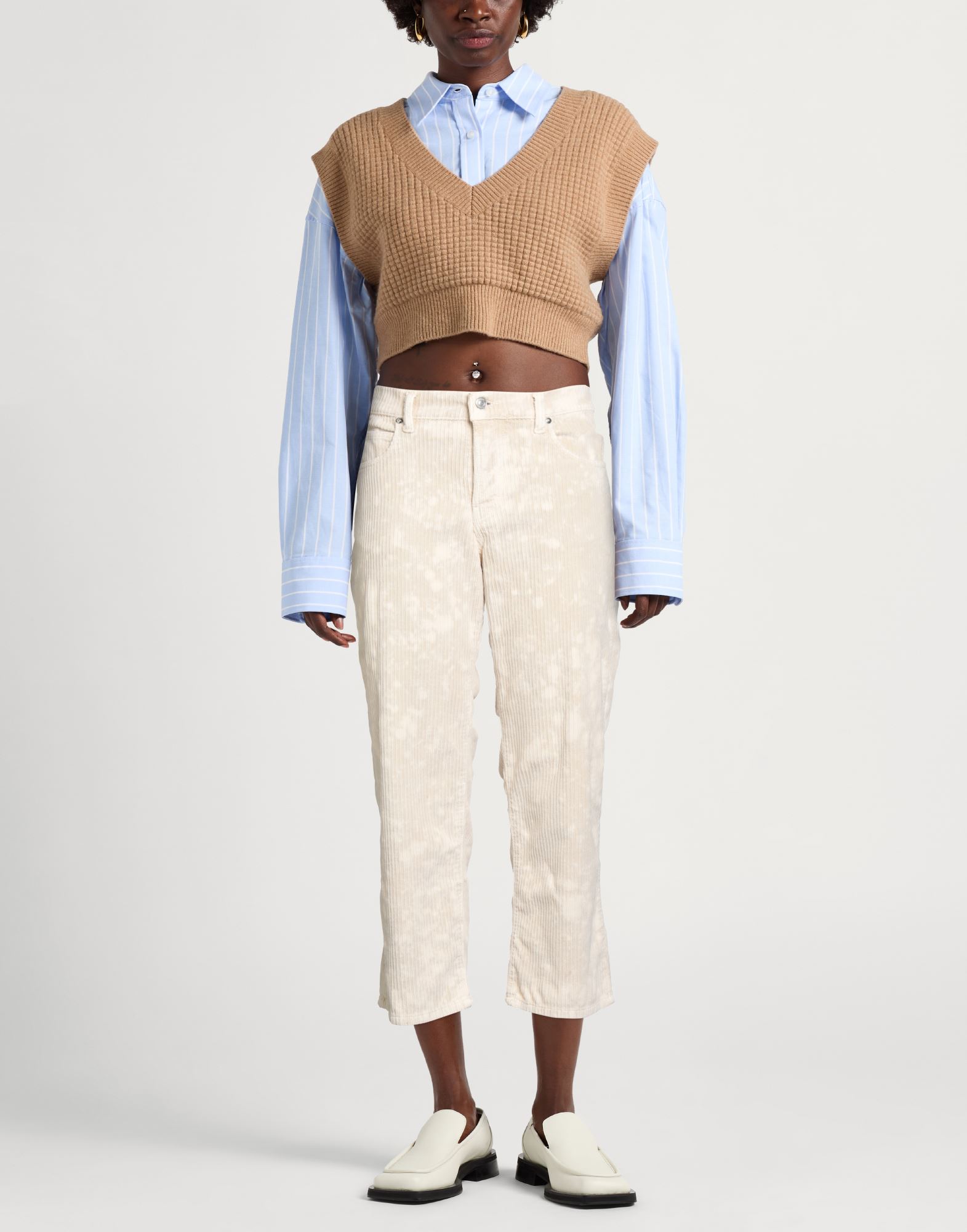  RoŸ Roger's - Hosen & Röcke - Hosen - On Yoox.com 