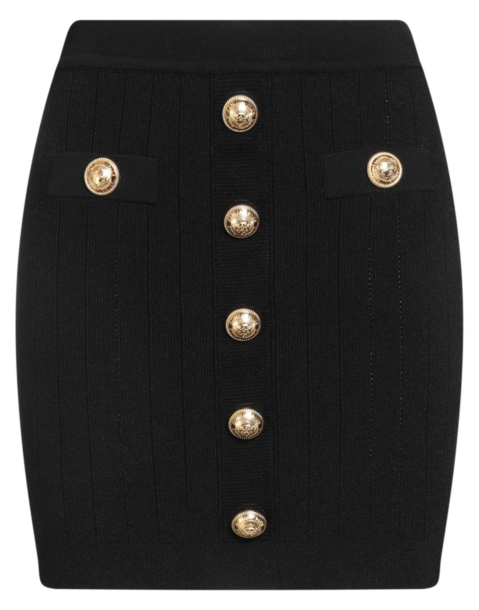 BALMAIN BALMAIN BOTTOMWEAR Μίνι φούστα