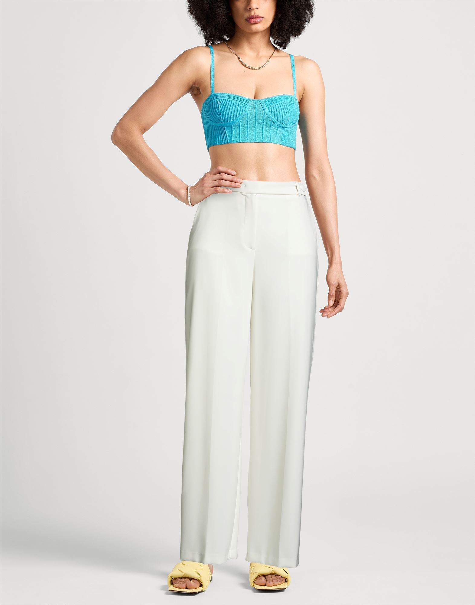  Cristinaeffe - Partes De Abajo - Pantalones - On Yoox.com 