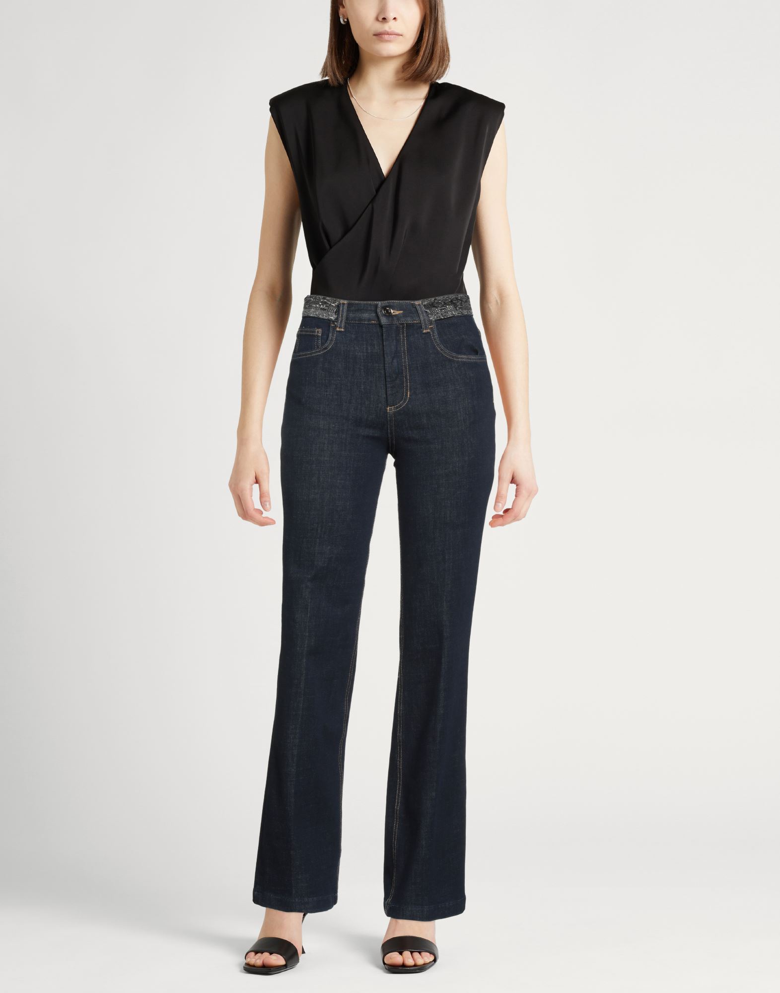  Liu •jo - Partes De Abajo - Pantalones Vaqueros - On Yoox.com 