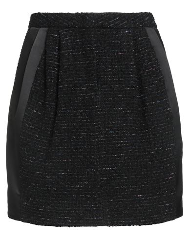 Minifalda Mujer Negro 36,38,40,42 Mujer