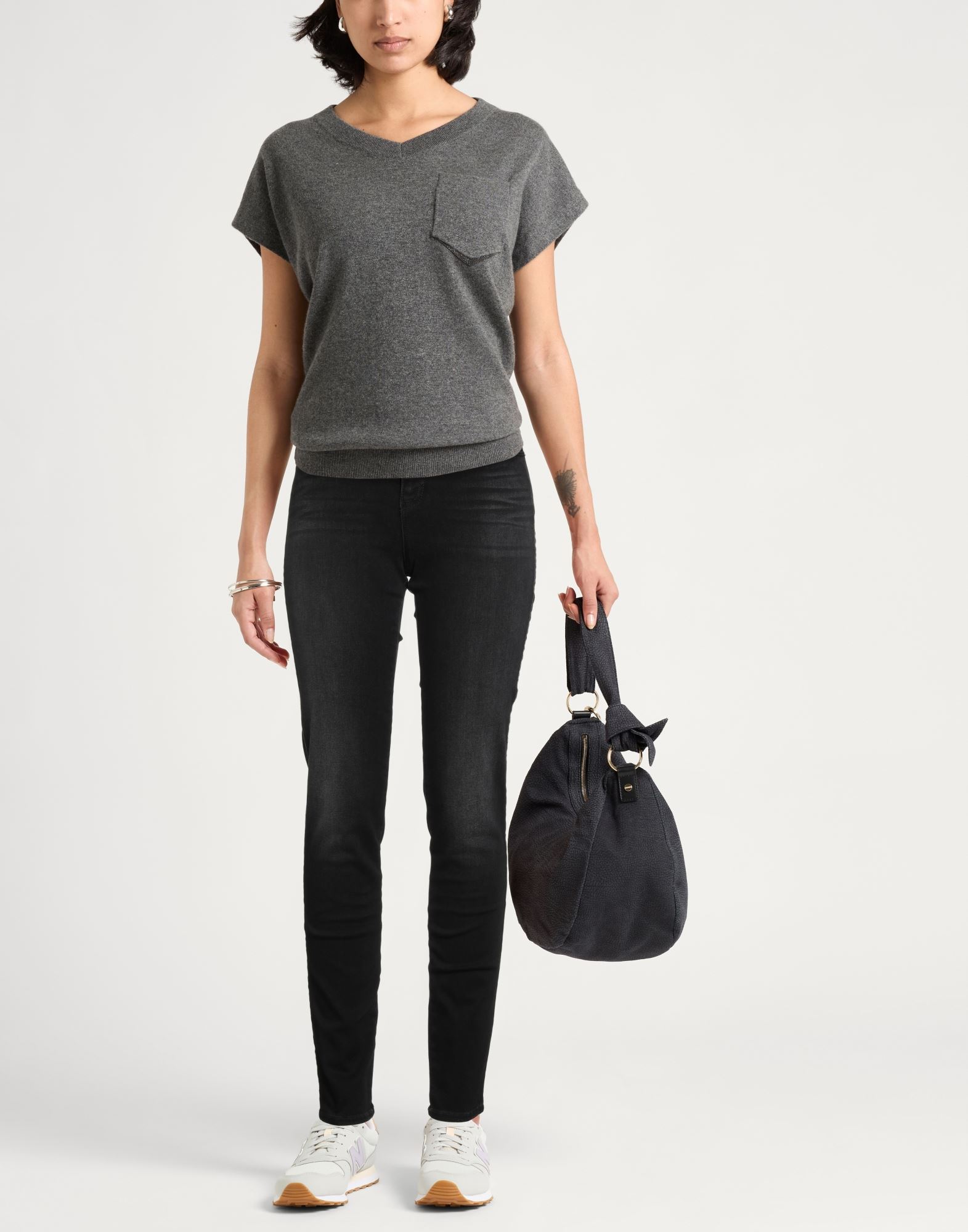 Emporio Armani - Partes De Abajo - Pantalones Vaqueros - On Yoox.com 