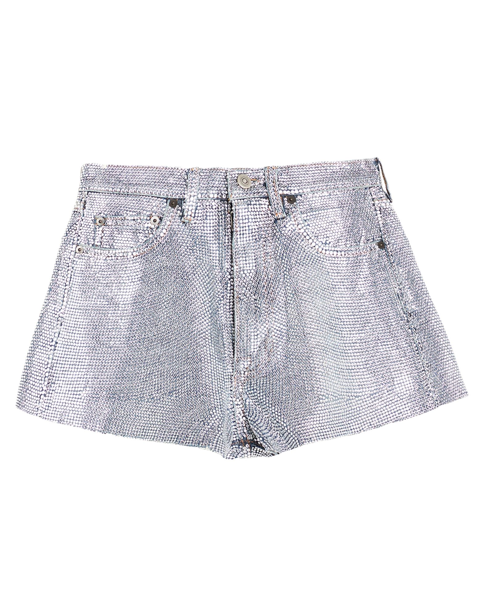 MAISON MARGIELA MAISON MARGIELA BOTTOMWEAR Denim σορτς