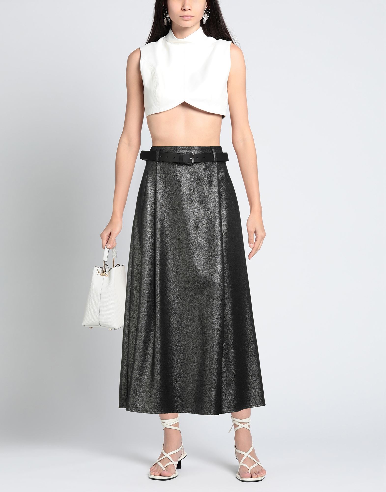  B.yu - Hosen & Röcke - Midi-röcke - On Yoox.com 