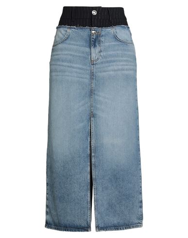 Vis À Vis Woman Pants Black Size 3 Cotton