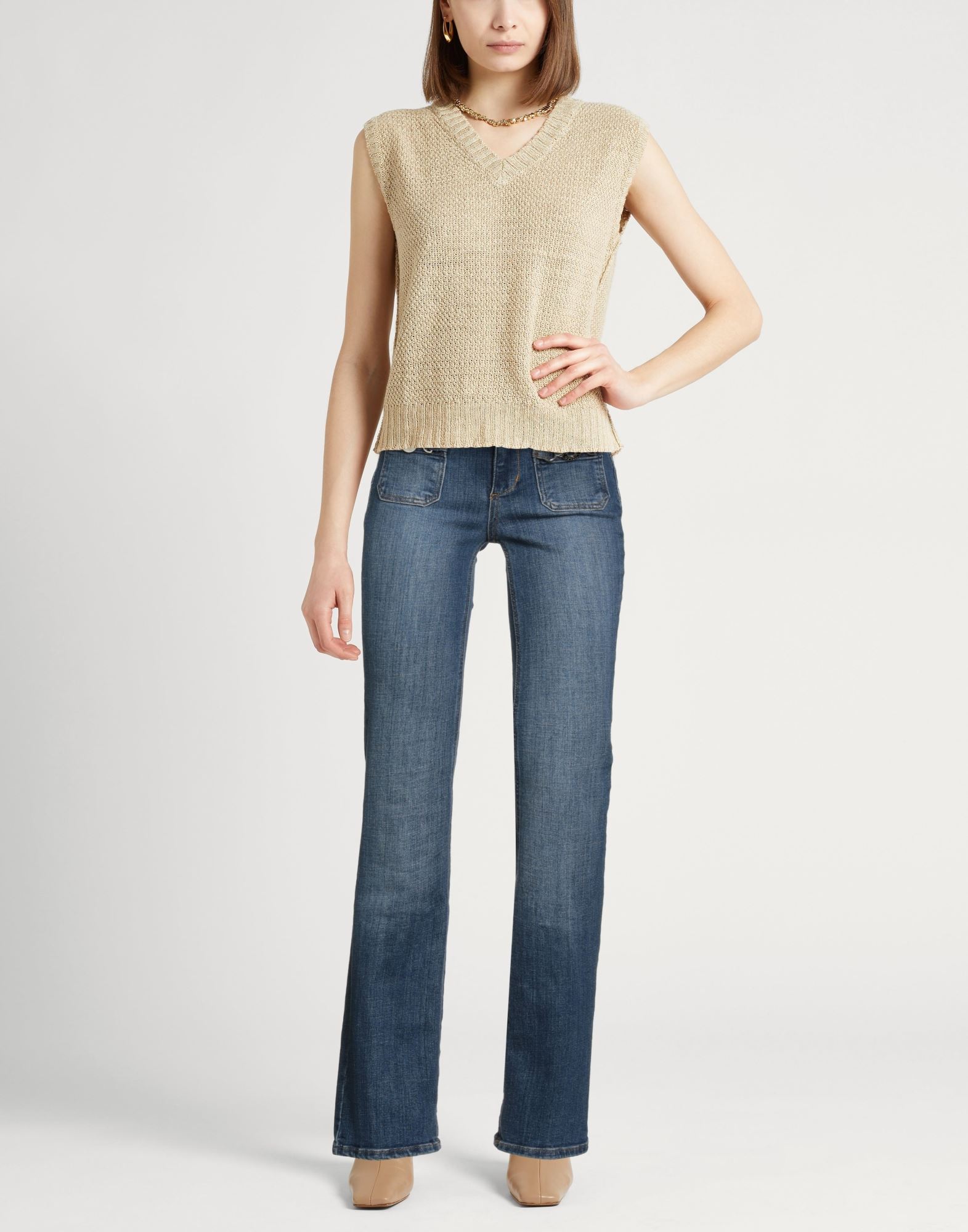  Liu •jo - Hosen & Röcke - Jeanshosen - On Yoox.com 
