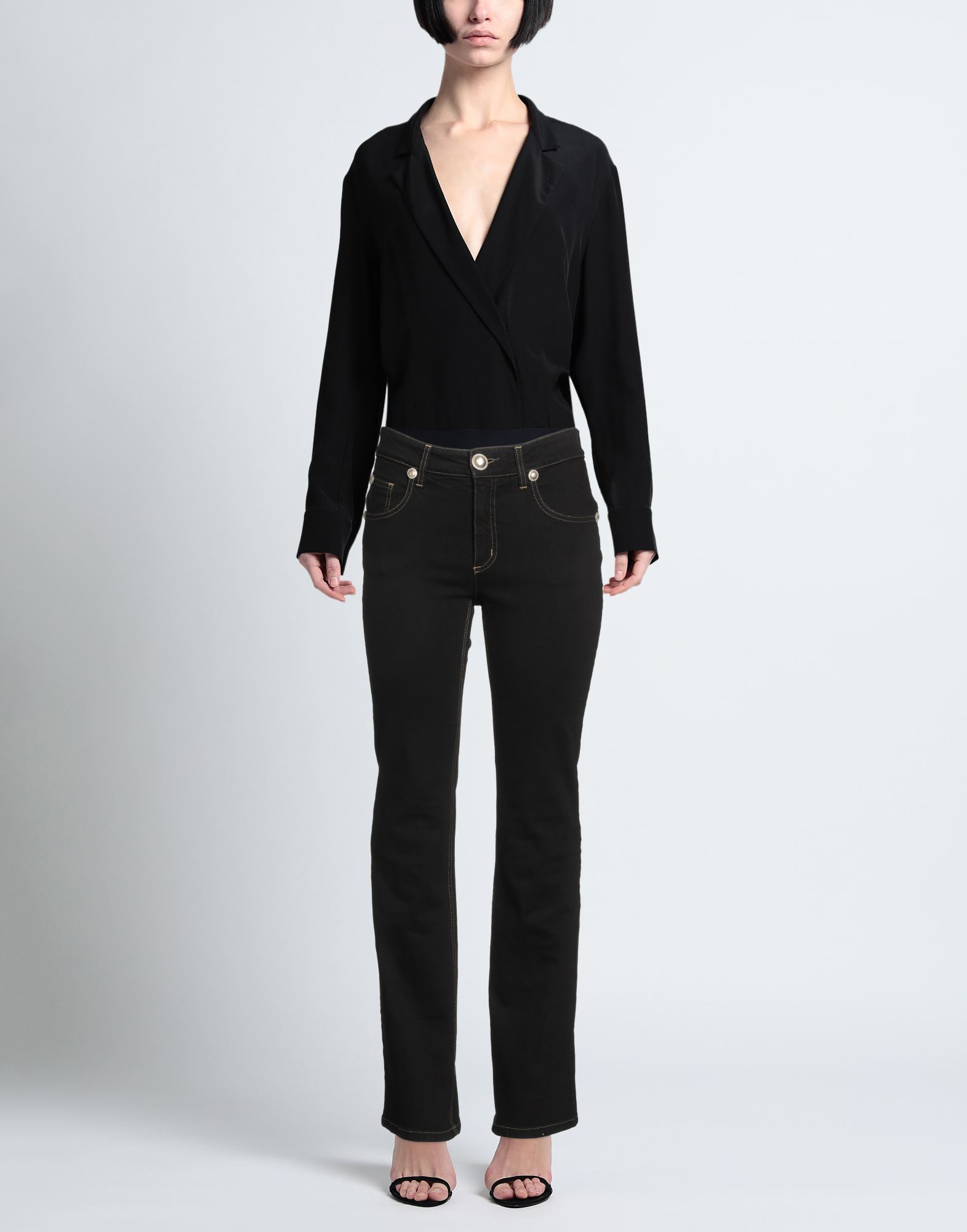  Angelo Marani - Hosen & Röcke - Jeanshosen - On Yoox.com 