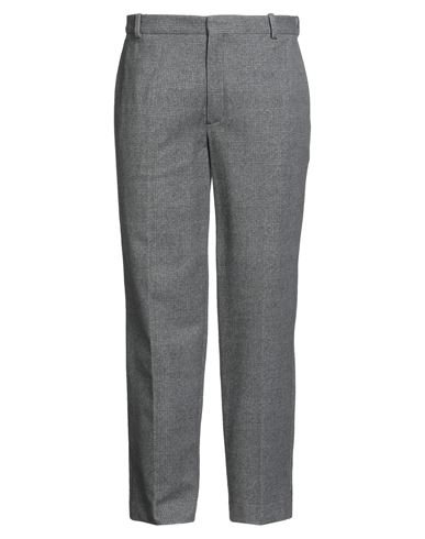Circolo 1901 Man Pants Grey Size 38 Cotton, Elastane In Gray