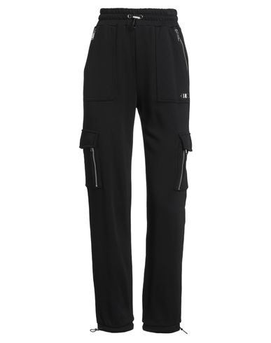 Michael Michael Kors Woman Pants Black Size Xs Organic Cotton