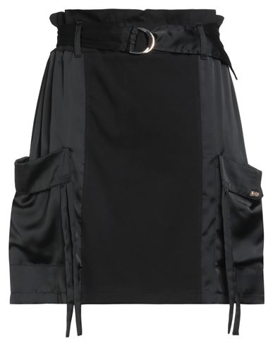 Minifalda Mujer Negro XXS Mujer