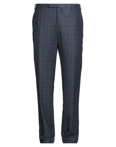 Cc Collection Corneliani Man Pants Navy Size 44 Virgin Wool In Blue