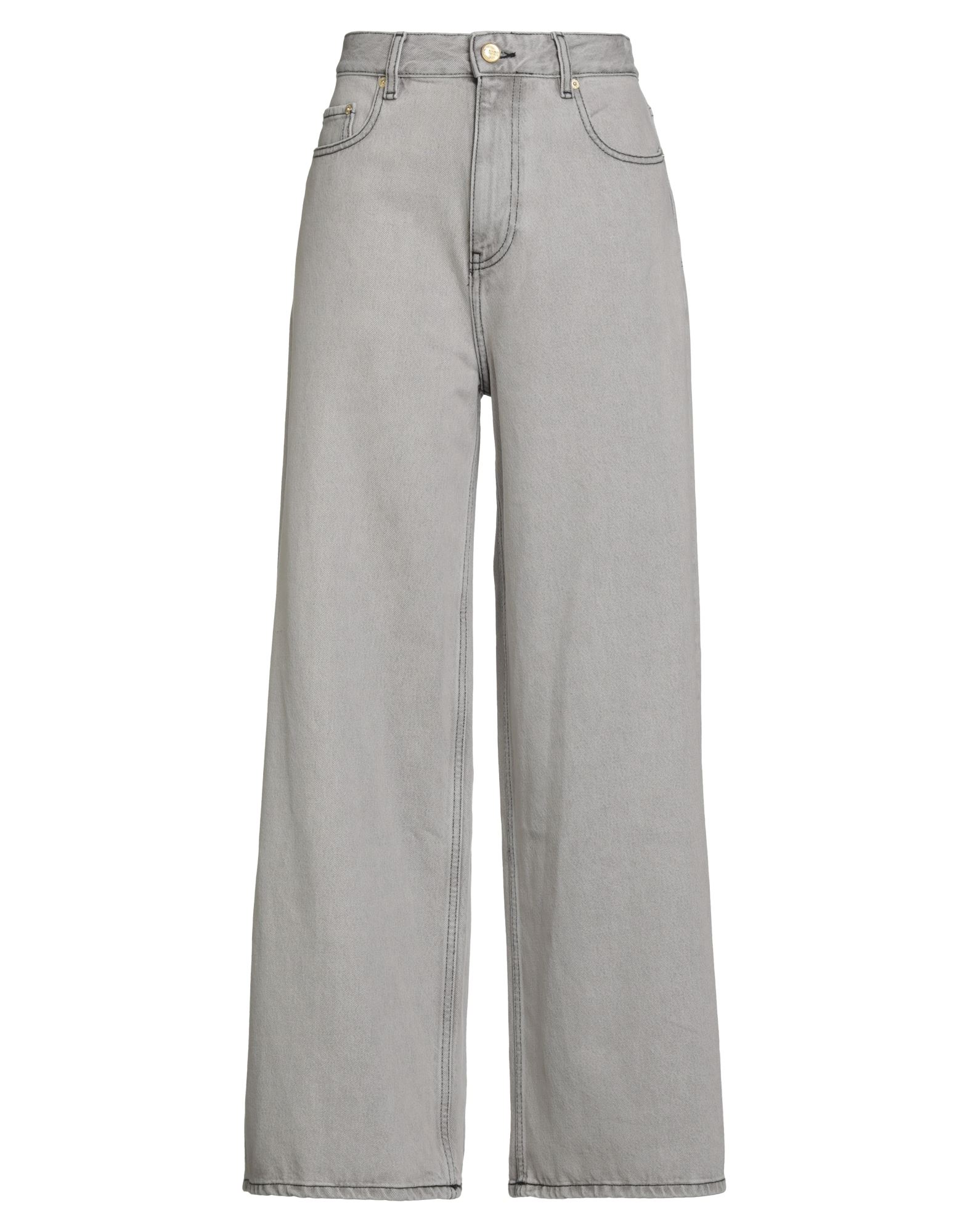 GANNI GANNI BOTTOMWEAR Τζιν