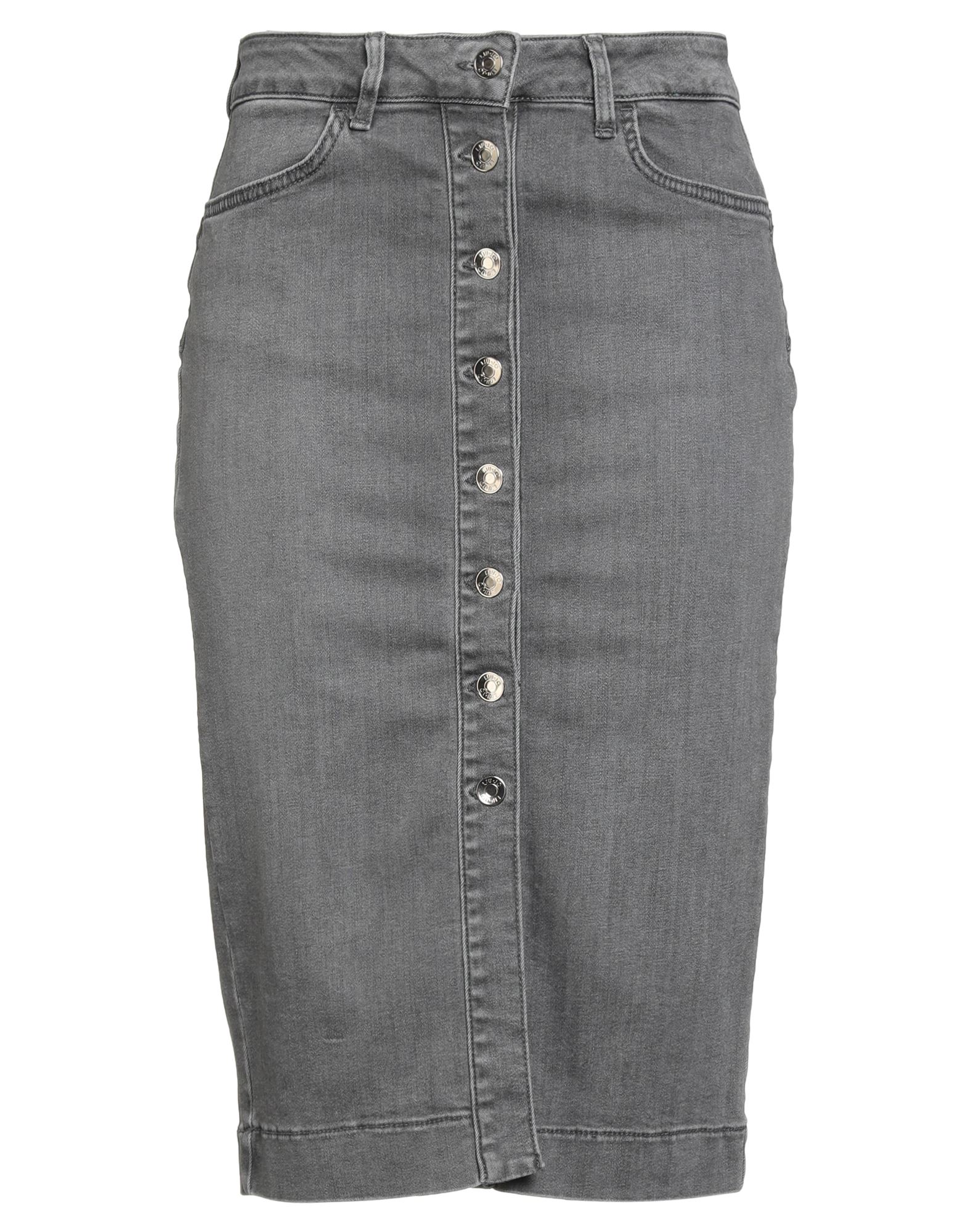  Liu •jo - Hosen & Röcke - Jeansröcke - On Yoox.com 