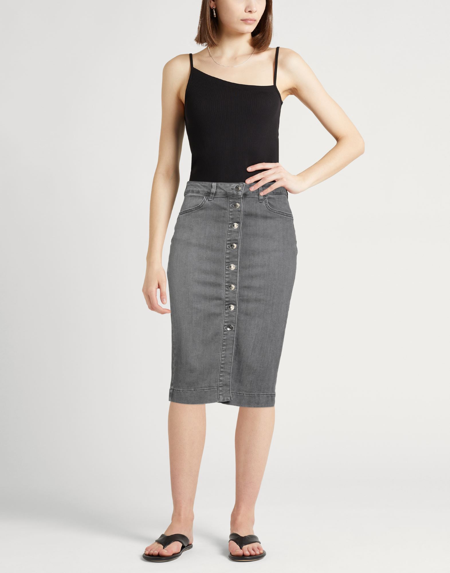  Liu •jo - Hosen & Röcke - Jeansröcke - On Yoox.com 