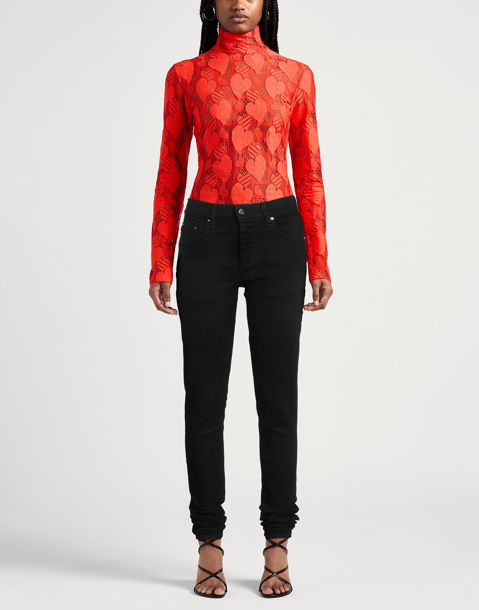  Amiri - Hosen & Röcke - Jeanshosen - On Yoox.com 