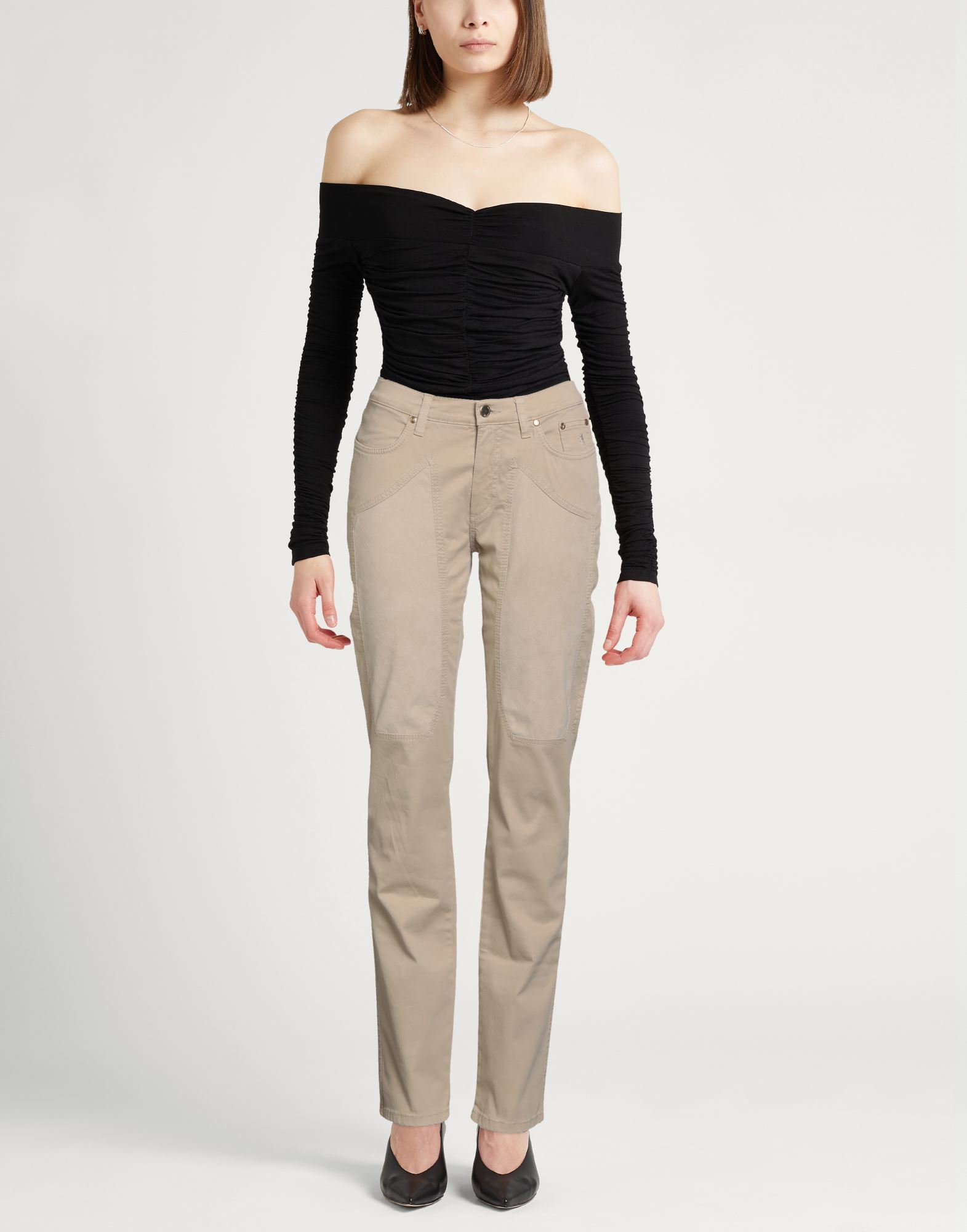  Jeckerson - Partes De Abajo - Pantalones - On Yoox.com 