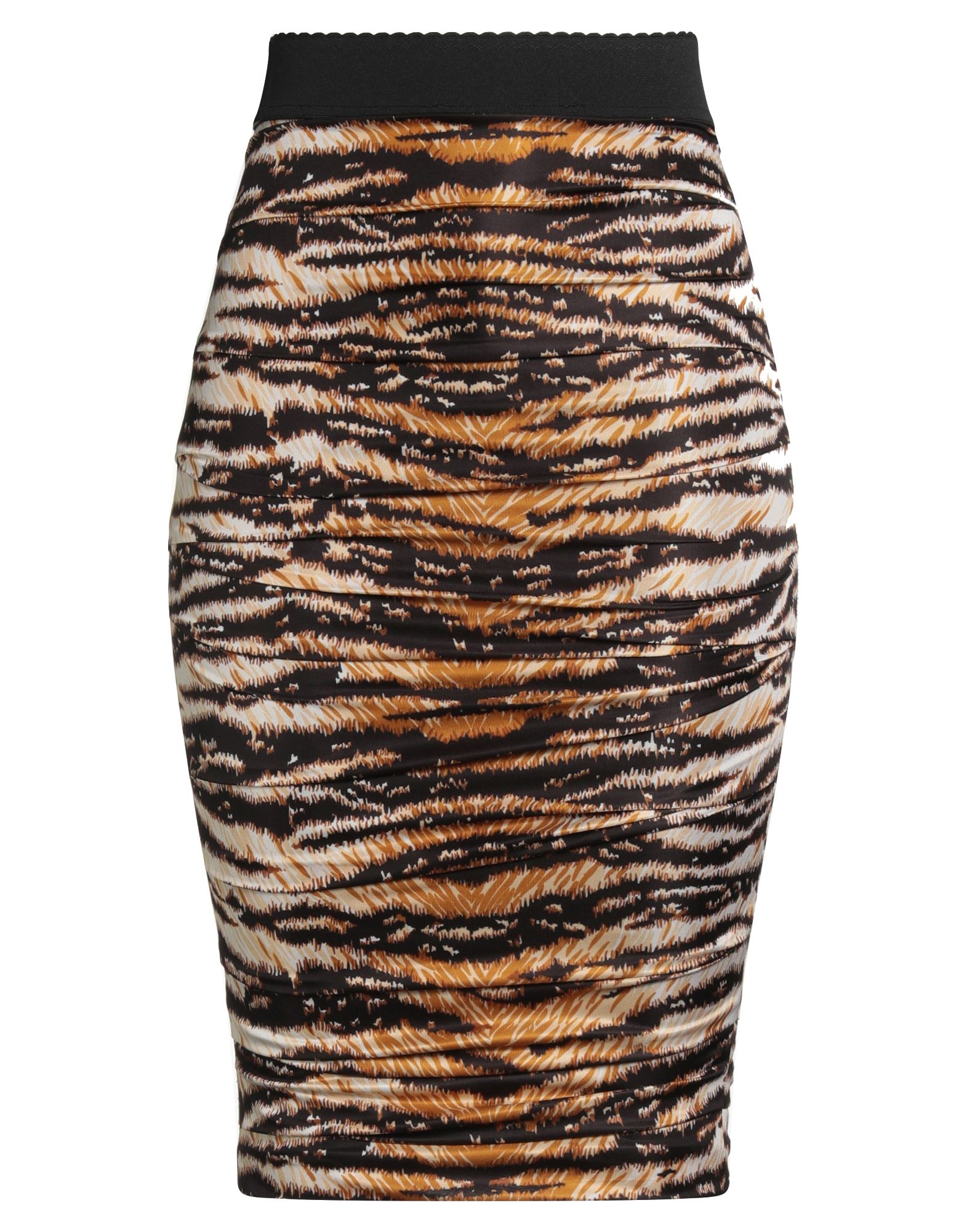 DOLCE&GABBANA DOLCE&GABBANA BOTTOMWEAR Μίντι φούστα