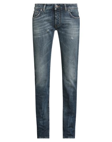 Jeanshose Herren Blau 31 Herren