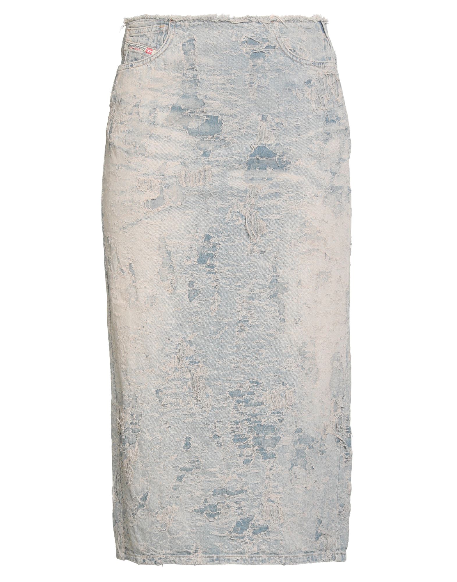 DIESEL DIESEL BOTTOMWEAR Denim φούστα