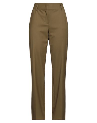 Pantalones Mujer Verde militar 36 Mujer