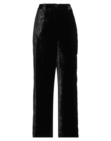 B.yu B. Yu Woman Pants Black Size M Polyester In Black