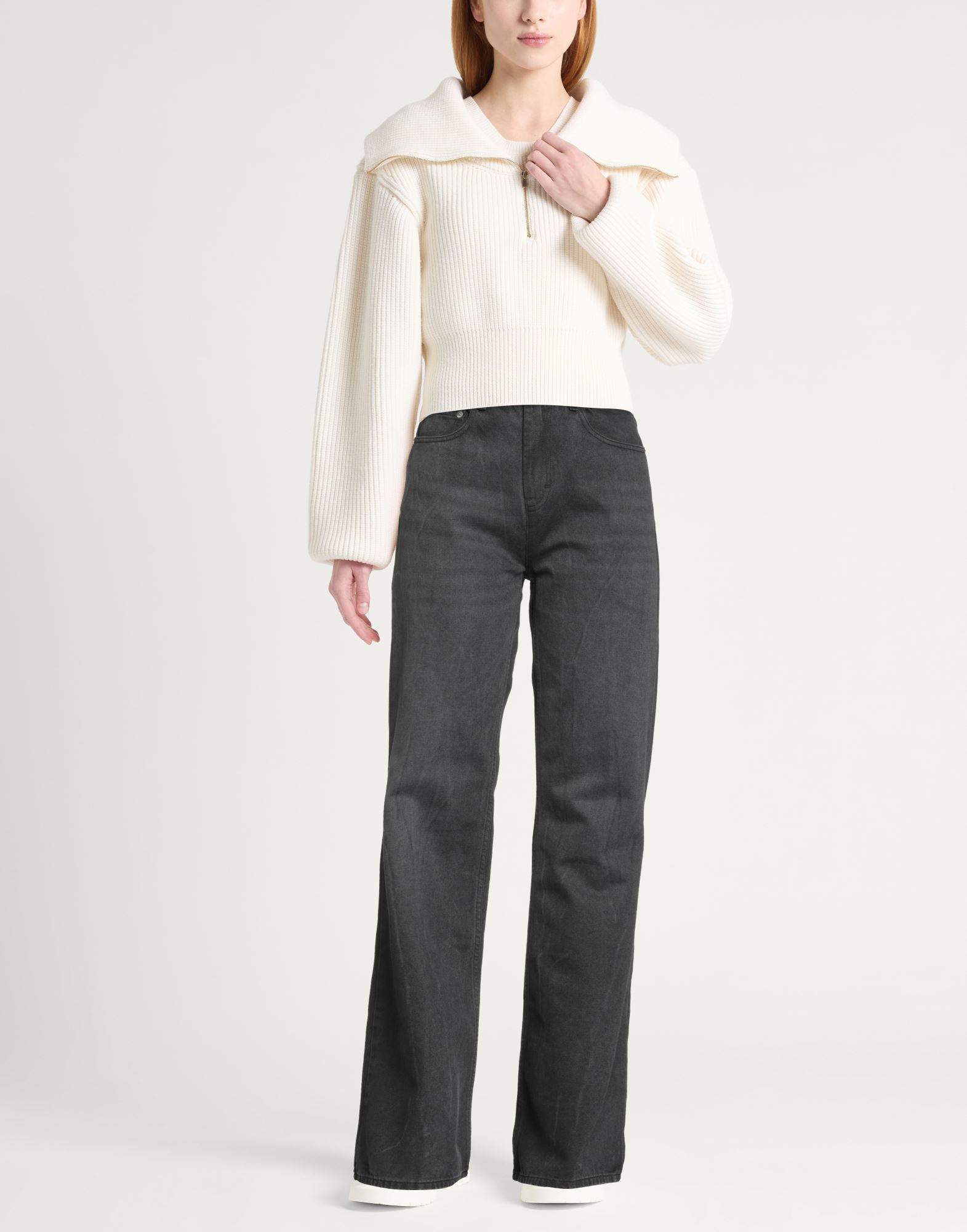  Ami Alexandre Mattiussi - Hosen & Röcke - Jeanshosen - On Yoox.com 