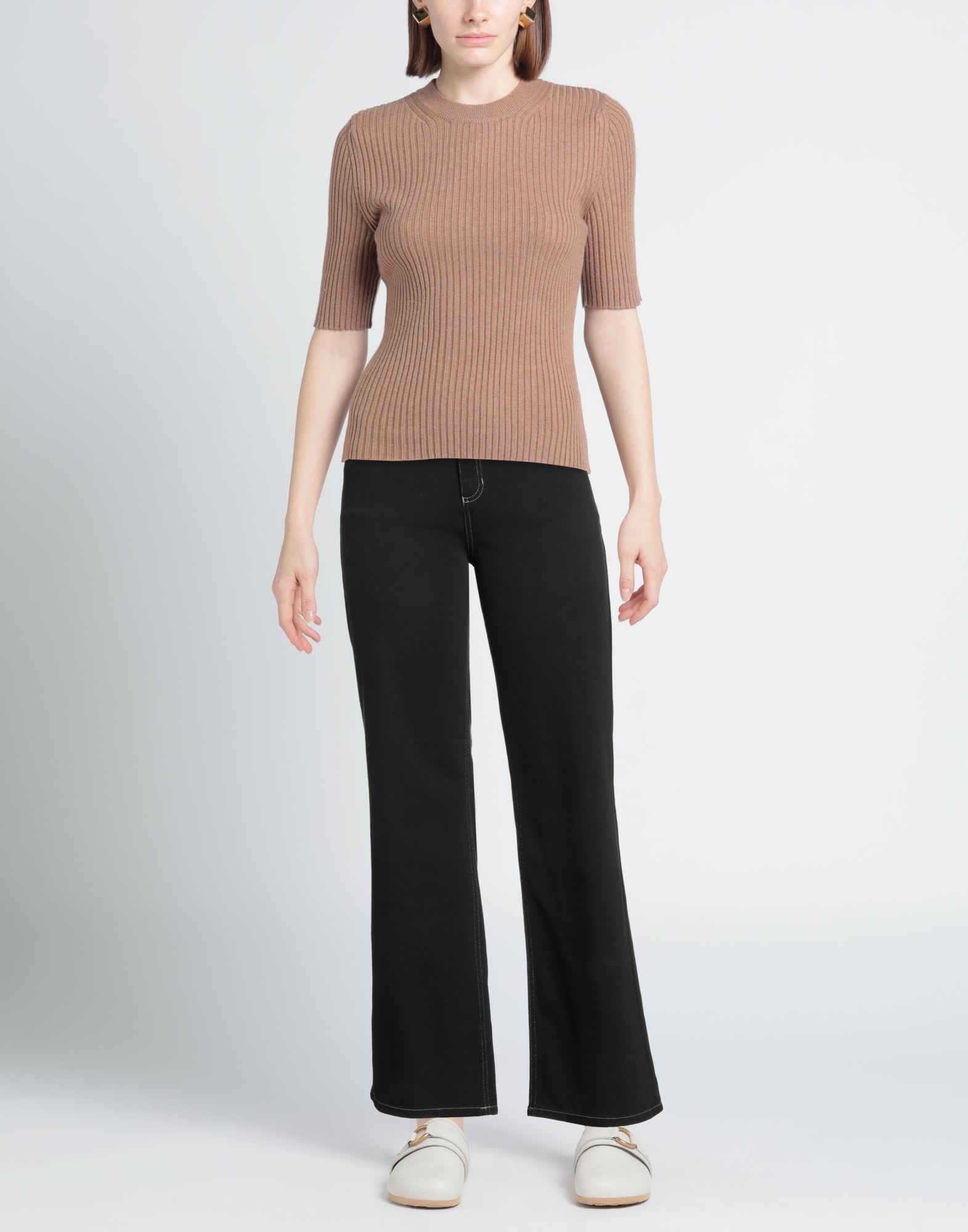  Panicale - Hosen & Röcke - Jeanshosen - On Yoox.com 