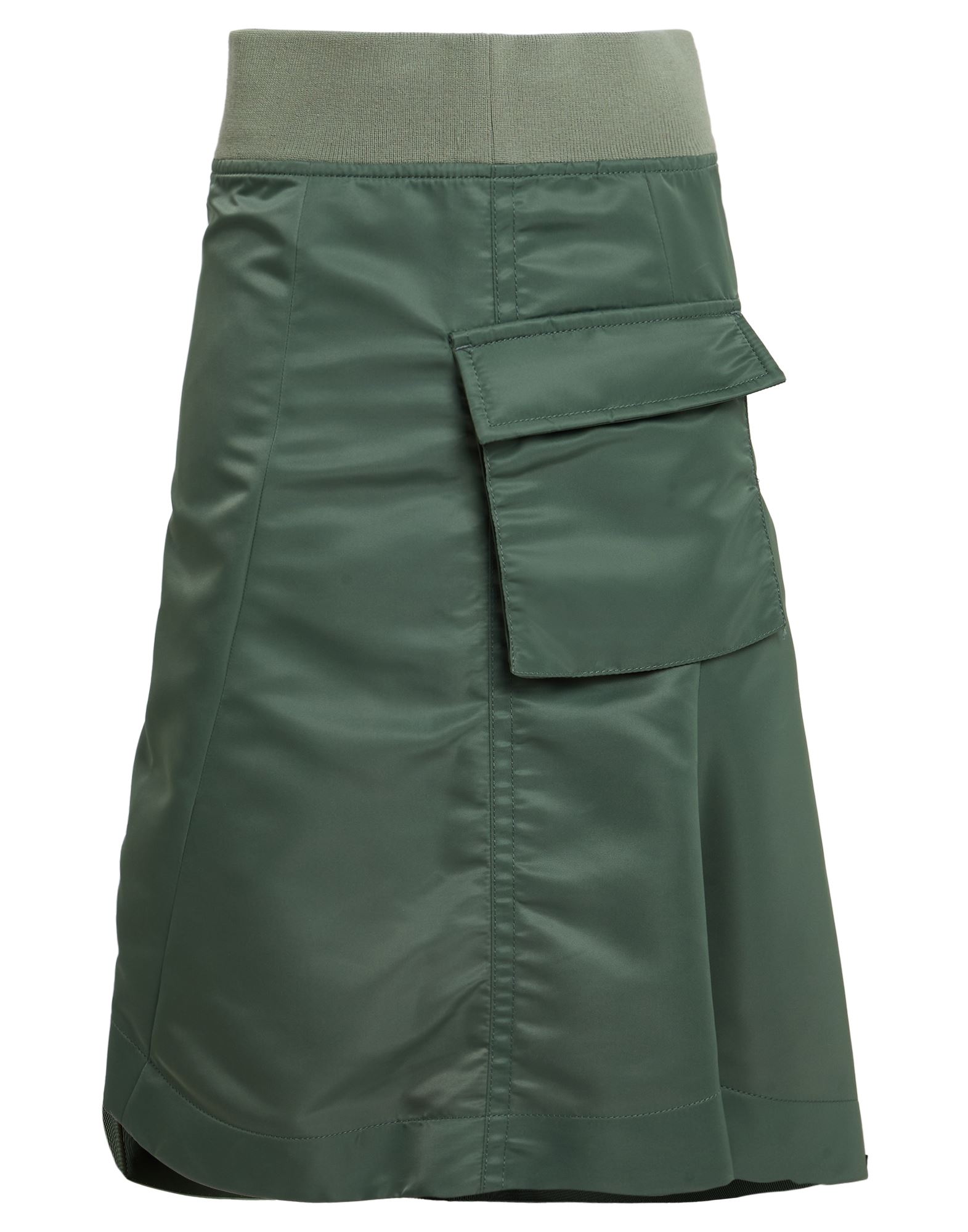 SACAI SACAI BOTTOMWEAR Μίντι φούστα