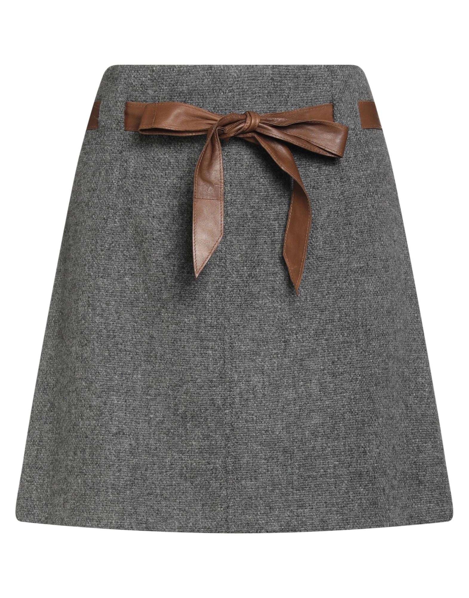 BRUNELLO CUCINELLI BRUNELLO CUCINELLI BOTTOMWEAR Μίνι φούστα
