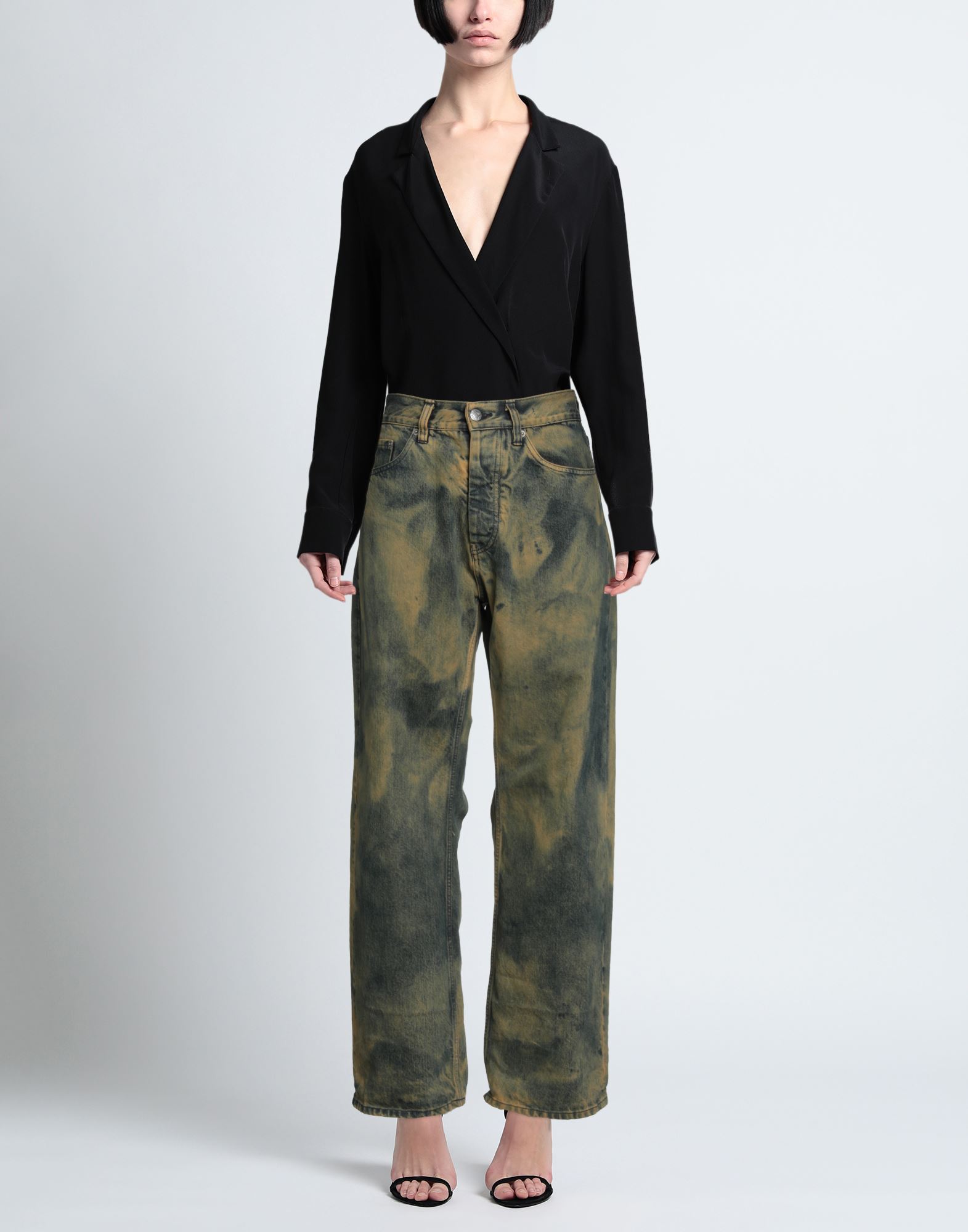  Hope Stockholm   - Partes De Abajo - Pantalones Vaqueros - On Yoox.com 