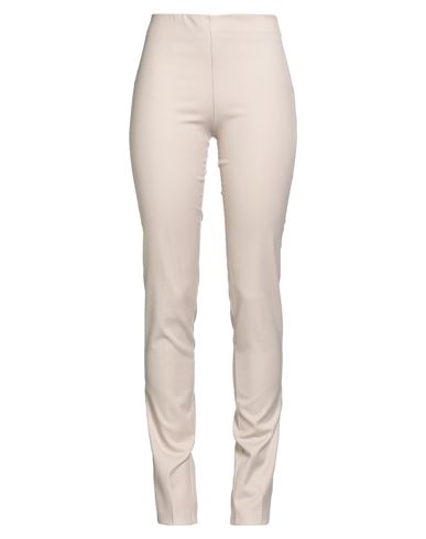 Marsēm Collection Woman Pants Beige Size 4 Polyester, Viscose, Elastane In Neutral