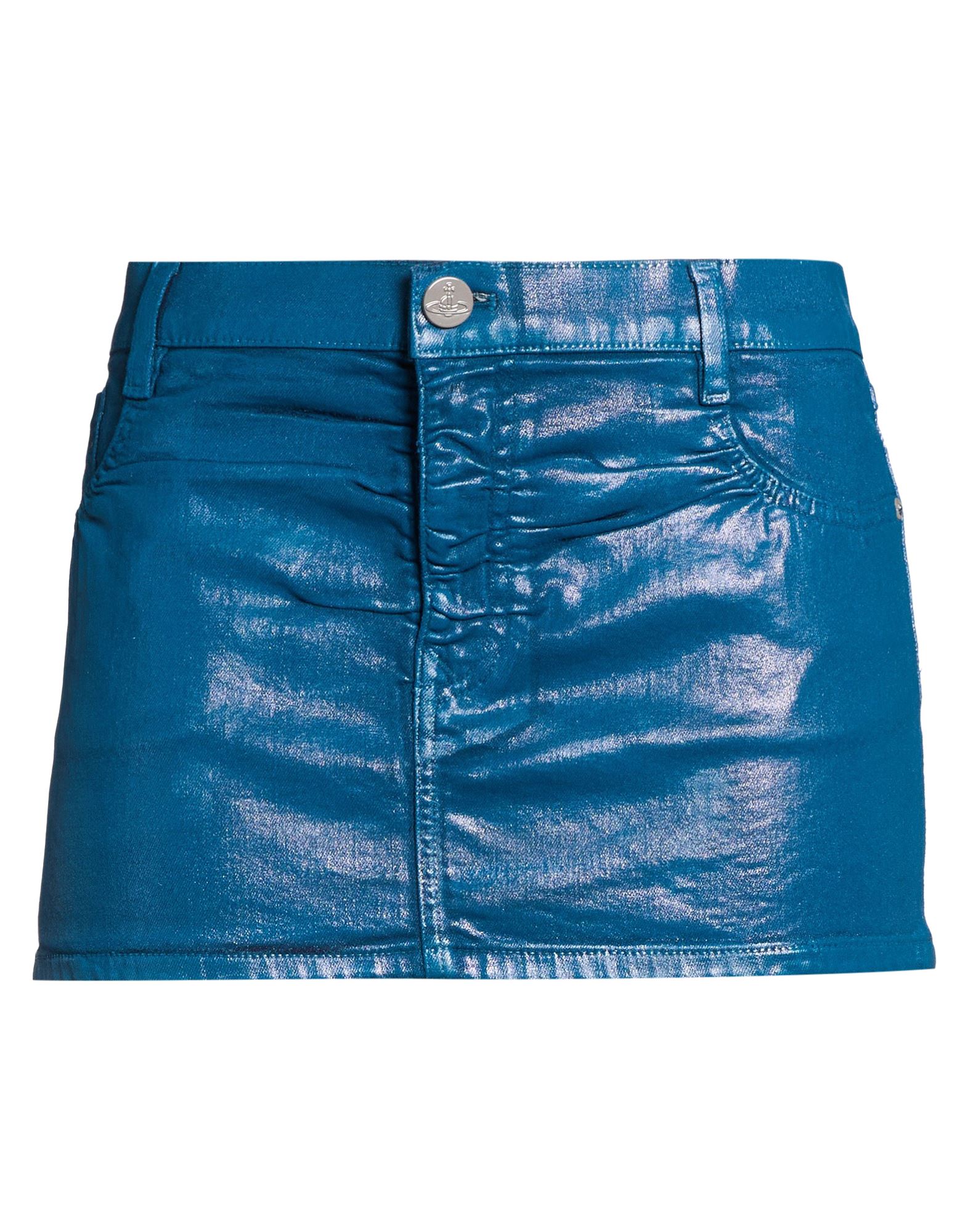 VIVIENNE WESTWOOD BOTTOMWEAR Denim φούστα