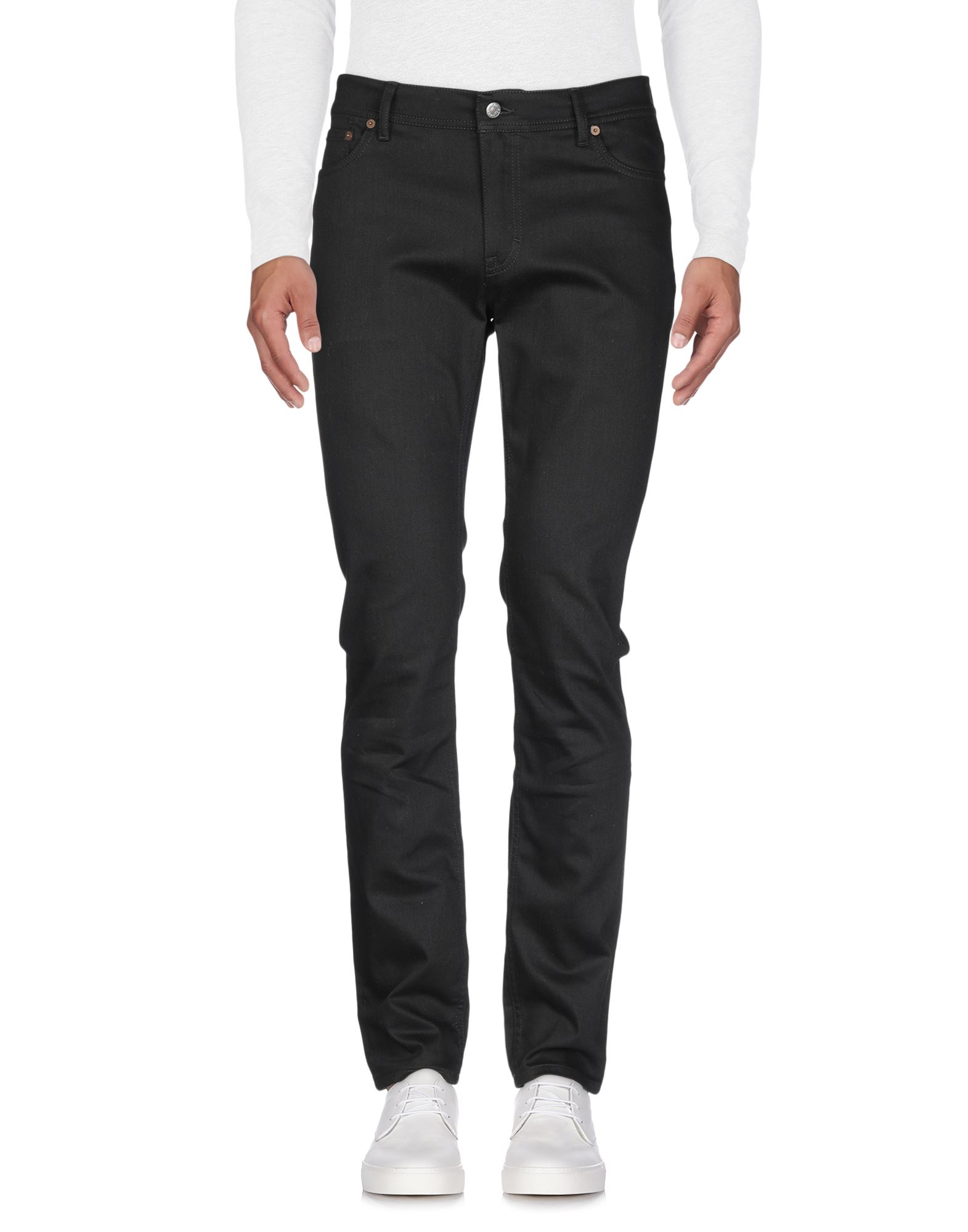  Acne Studios - Hosen & Röcke - Jeanshosen - On Yoox.com 
