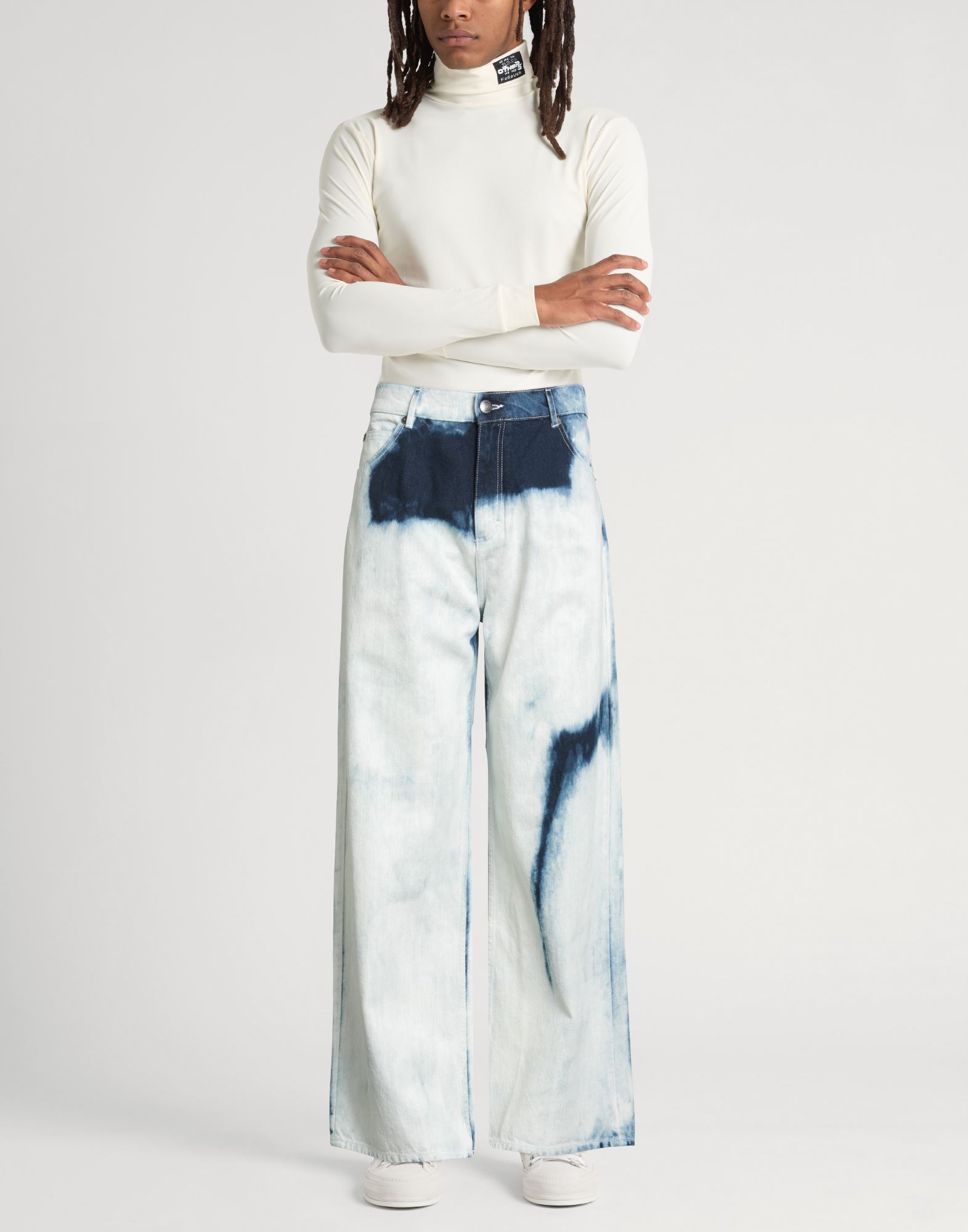  Charles Jeffrey Loverboy - Hosen & Röcke - Jeanshosen - On Yoox.com 