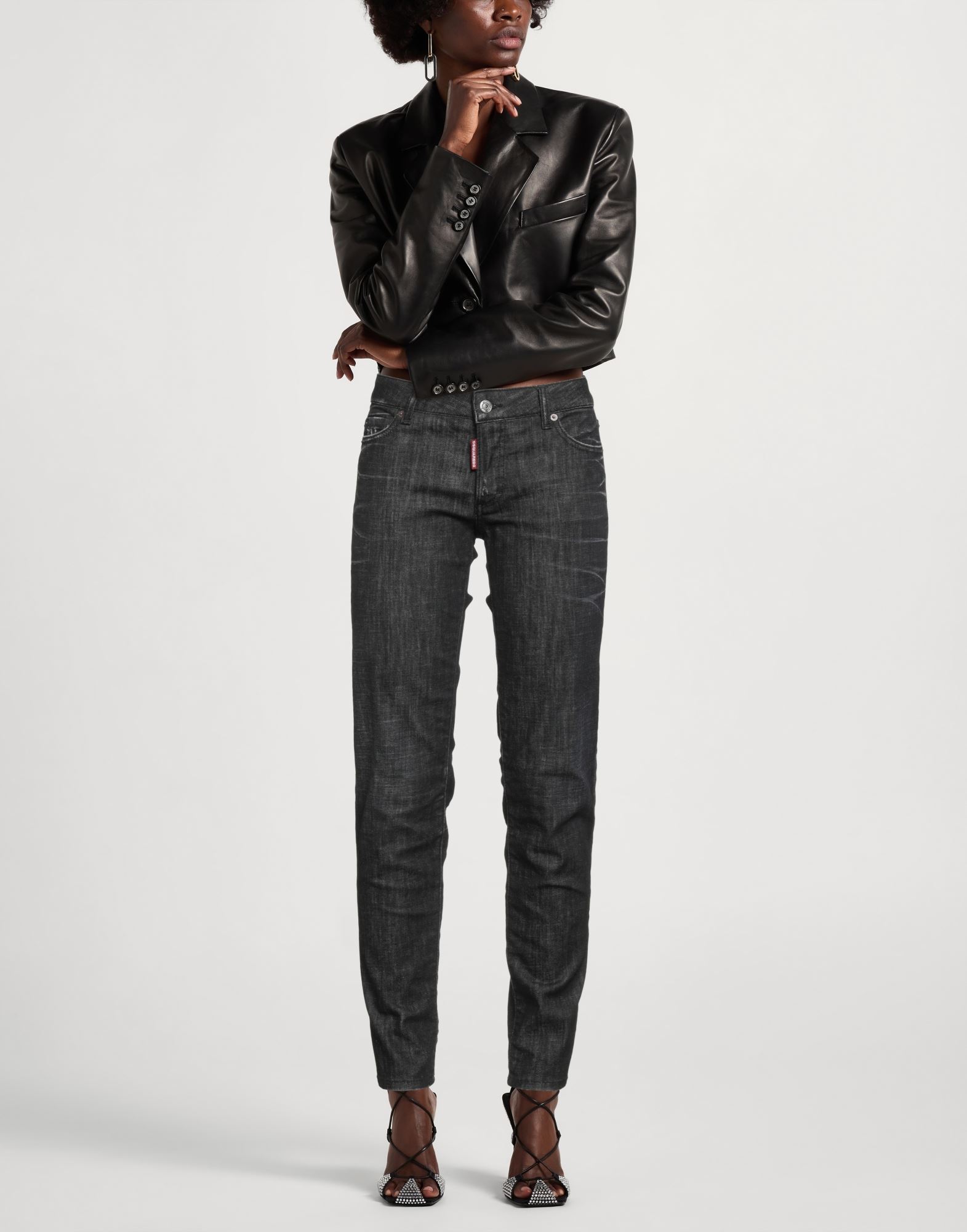  Dsquared2 - Hosen & Röcke - Jeanshosen - On Yoox.com 