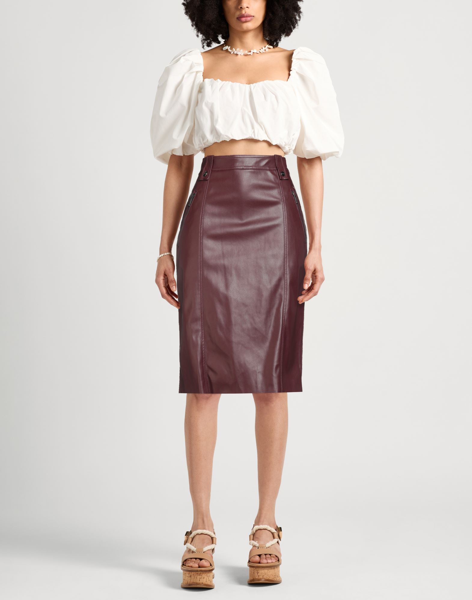  Iceberg - Hosen & Röcke - Midi-röcke - On Yoox.com 