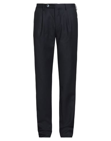 Gta Il Pantalone Man Pants Midnight Blue Size 30 Wool In Blue