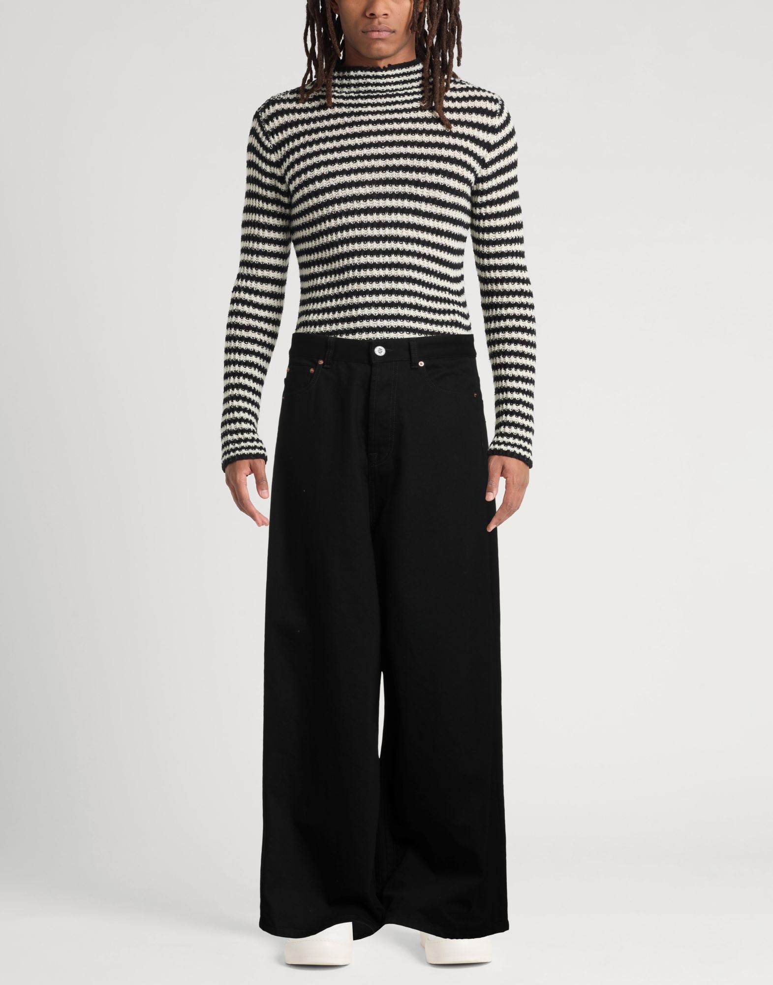  Vetements - Hosen & Röcke - Jeanshosen - On Yoox.com 